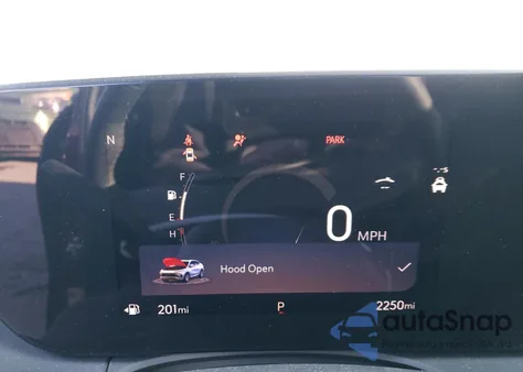 2024 Buick Envista Avenir из США, поврежденный, VIN KL47LCE27RB167260